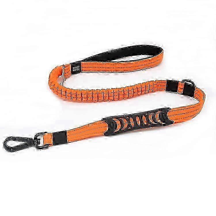 Anti-Pull Dog Leash - Padded Handle for Medium/Large Dogs