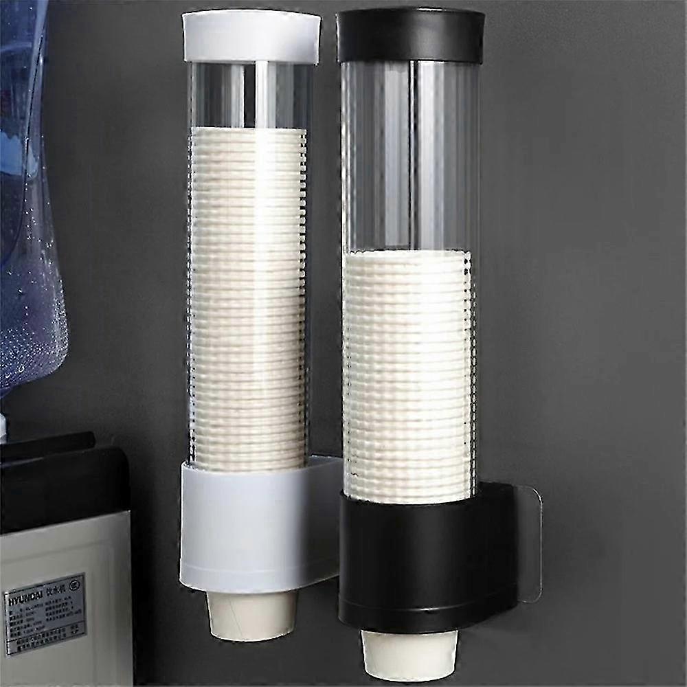 Neat Wall-Mounted Cup Dispenser