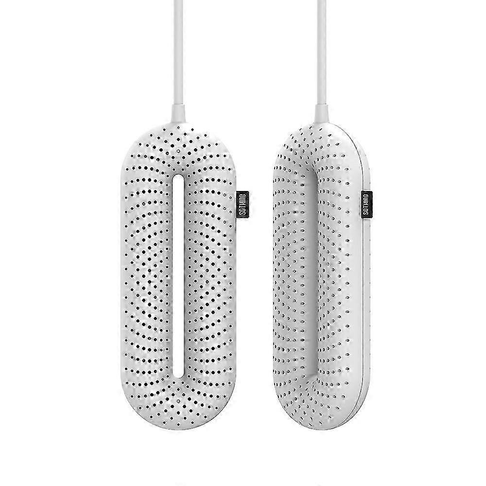 Smart Auto-Off Shoe Drying Device
