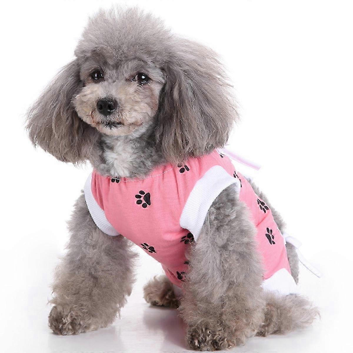 Breathable Post-Surgery Cat Suit