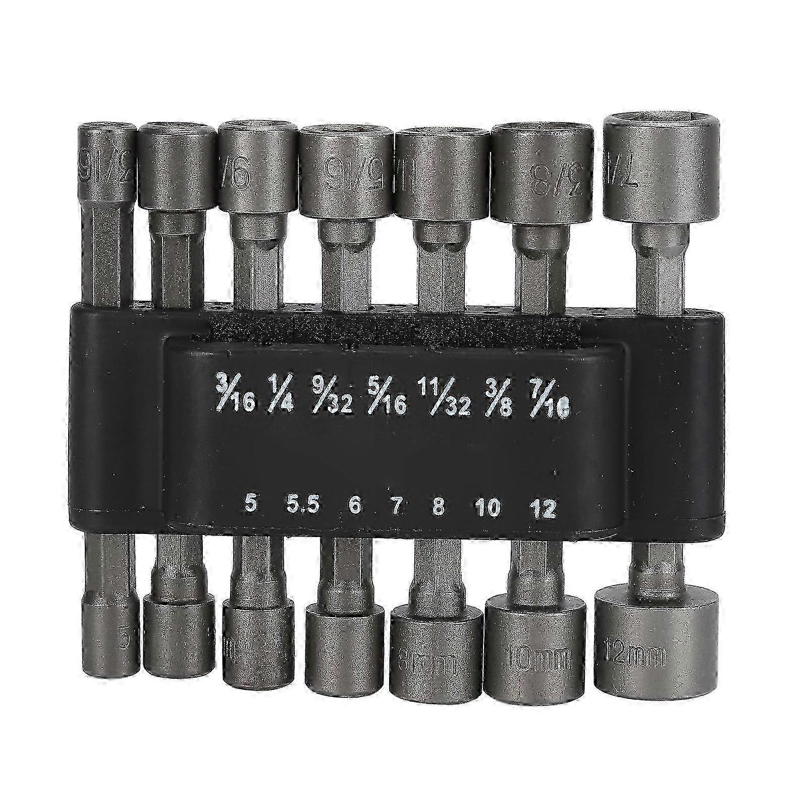 Non Magnetic Chrome Vanadium Socket Kit