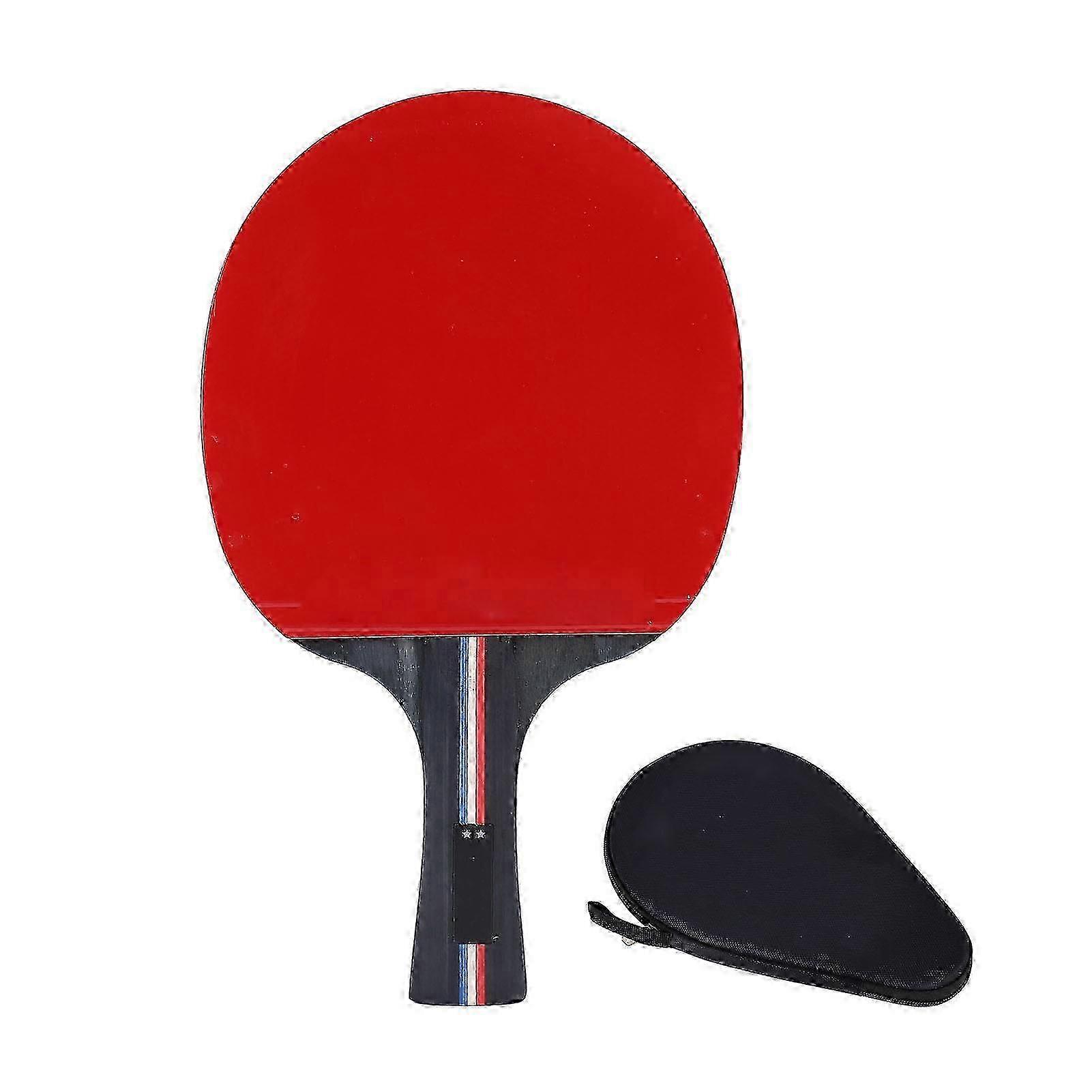 Premium Poplar Wood Training Racket