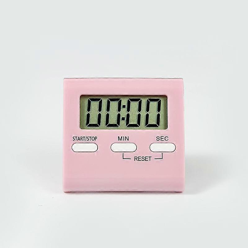 Digital Kitchen Timer Magnetic Lcd Manual Countdown Cooking Timer Mechanical Kitchen Gadgets Countdown Timer