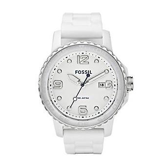 Fossil Sport Quarz Analog Man Uhr mit CE5002 Gummi Armband