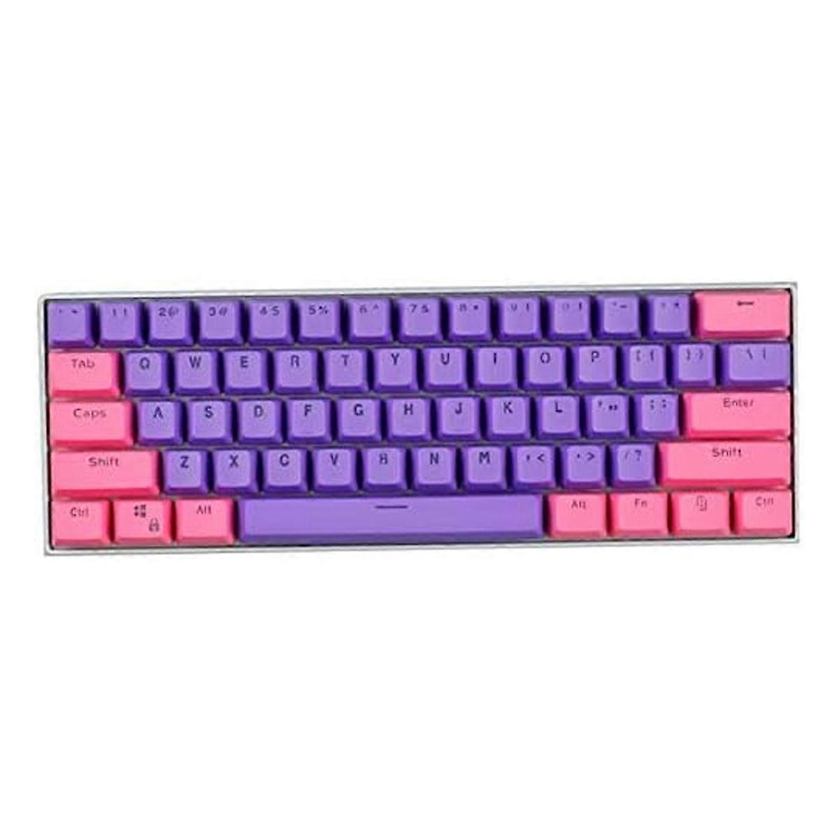 PBT Double-Shot Ergonomic Gaming Keycaps