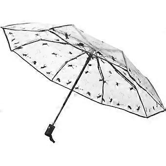 Folding Umbrella, Compact Heavy Duty Travel Size