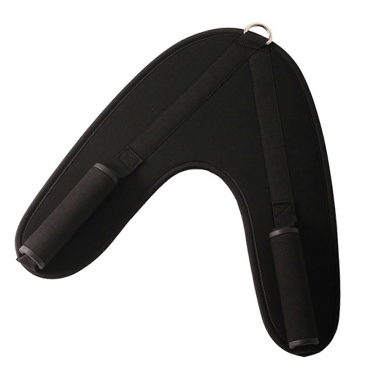 Shoulder Pull Pull-down Strap Versatile Exercise Gear Sweat-Absorbing Foam