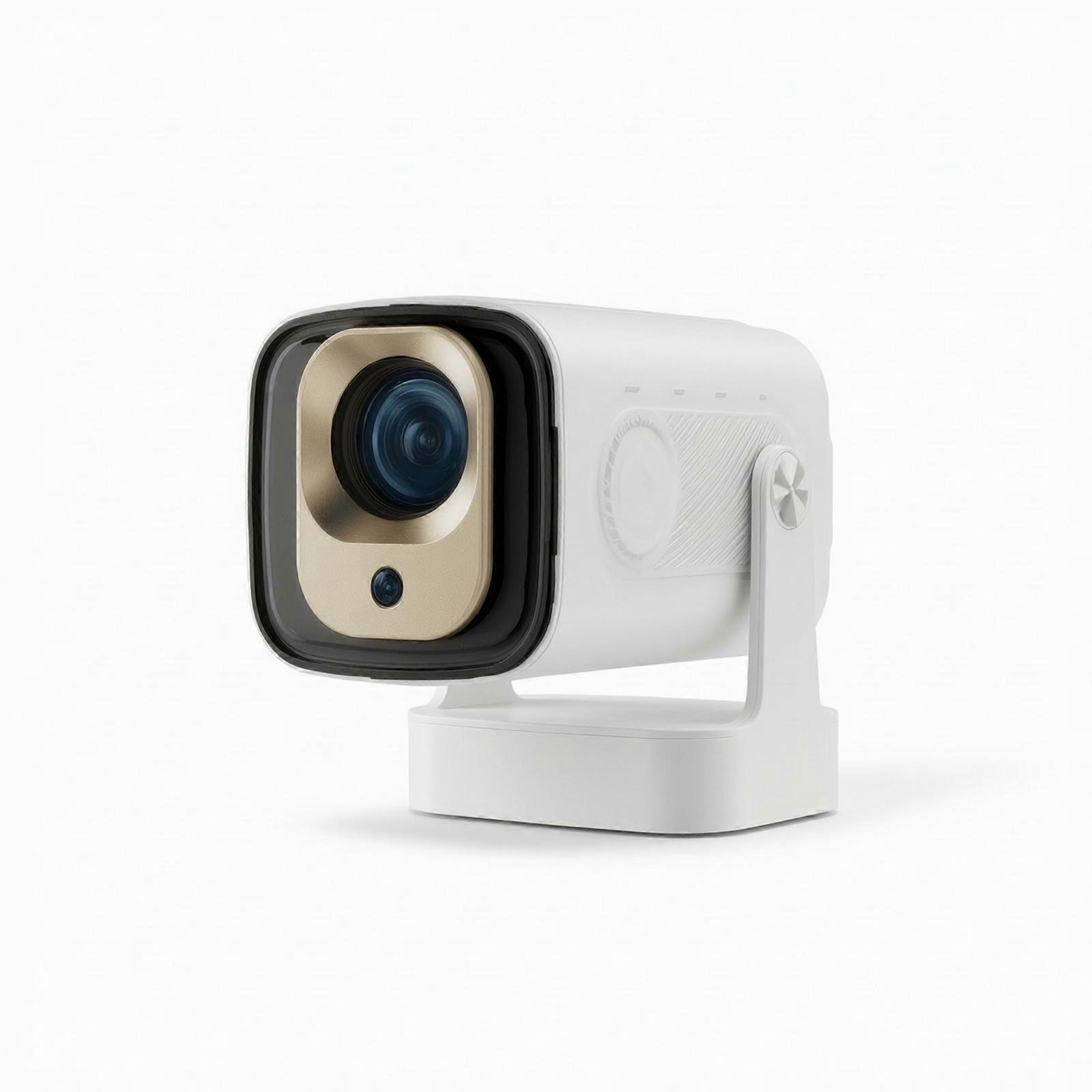 Portable-Intelligent Projecting Apparatus Native FHD Mini Display Device Auto
