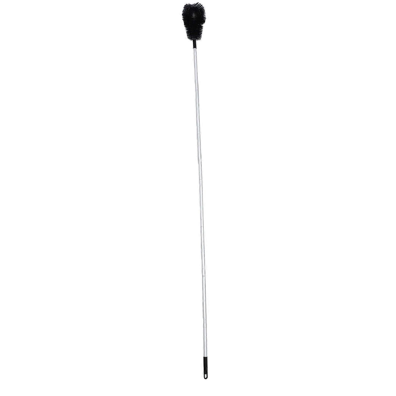 7.48ft Gutter Cleaning Tool Set Multiple Section Pole Extendable Versatile Adjustable Gutter Cleaner