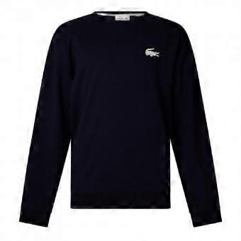 Lacoste Herren Sweatshirt mit Logo.