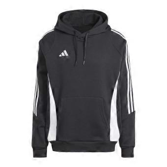 Adidas Mens Tiro 24 3 Stripes Hoodie