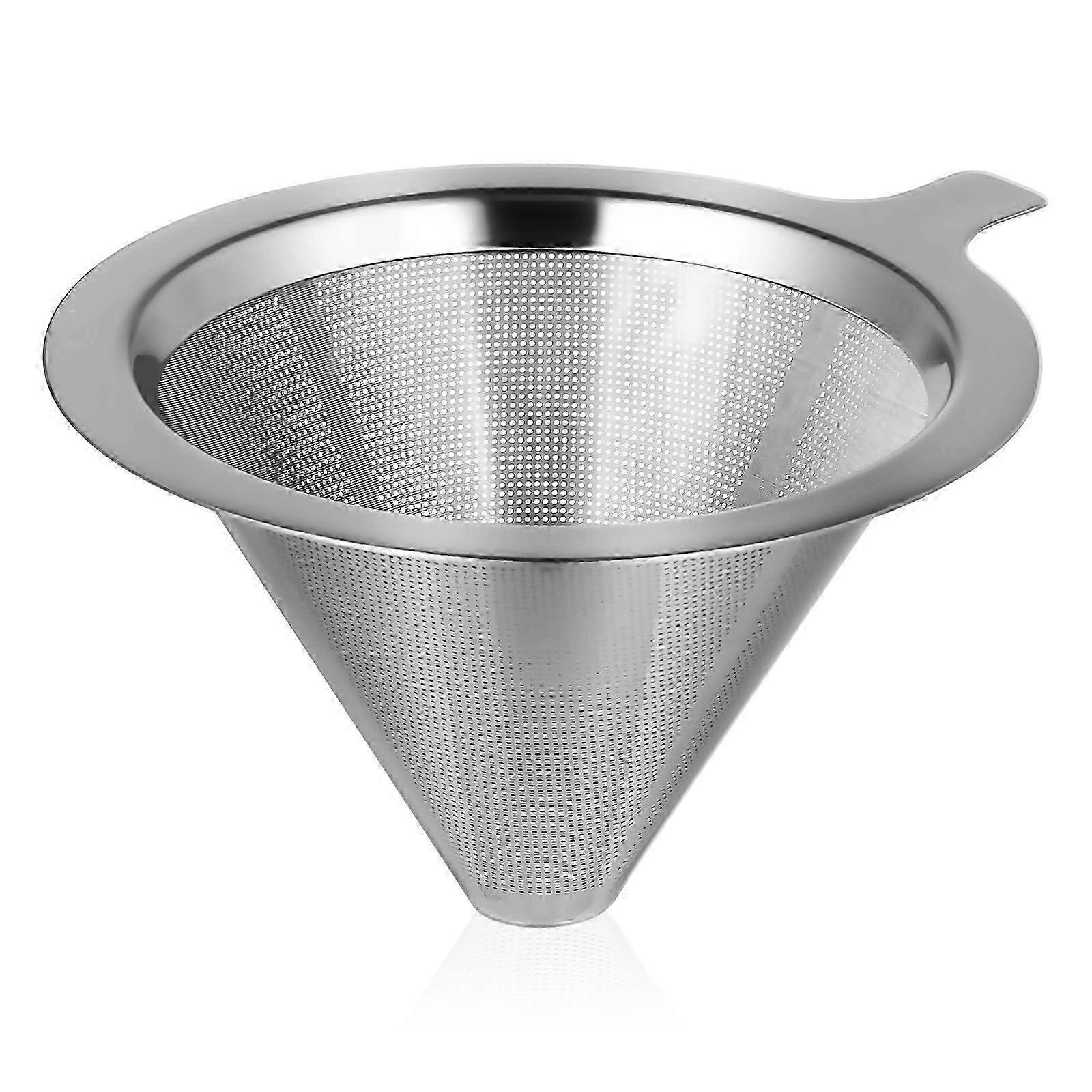 Fine Mesh Stainless Pour Over