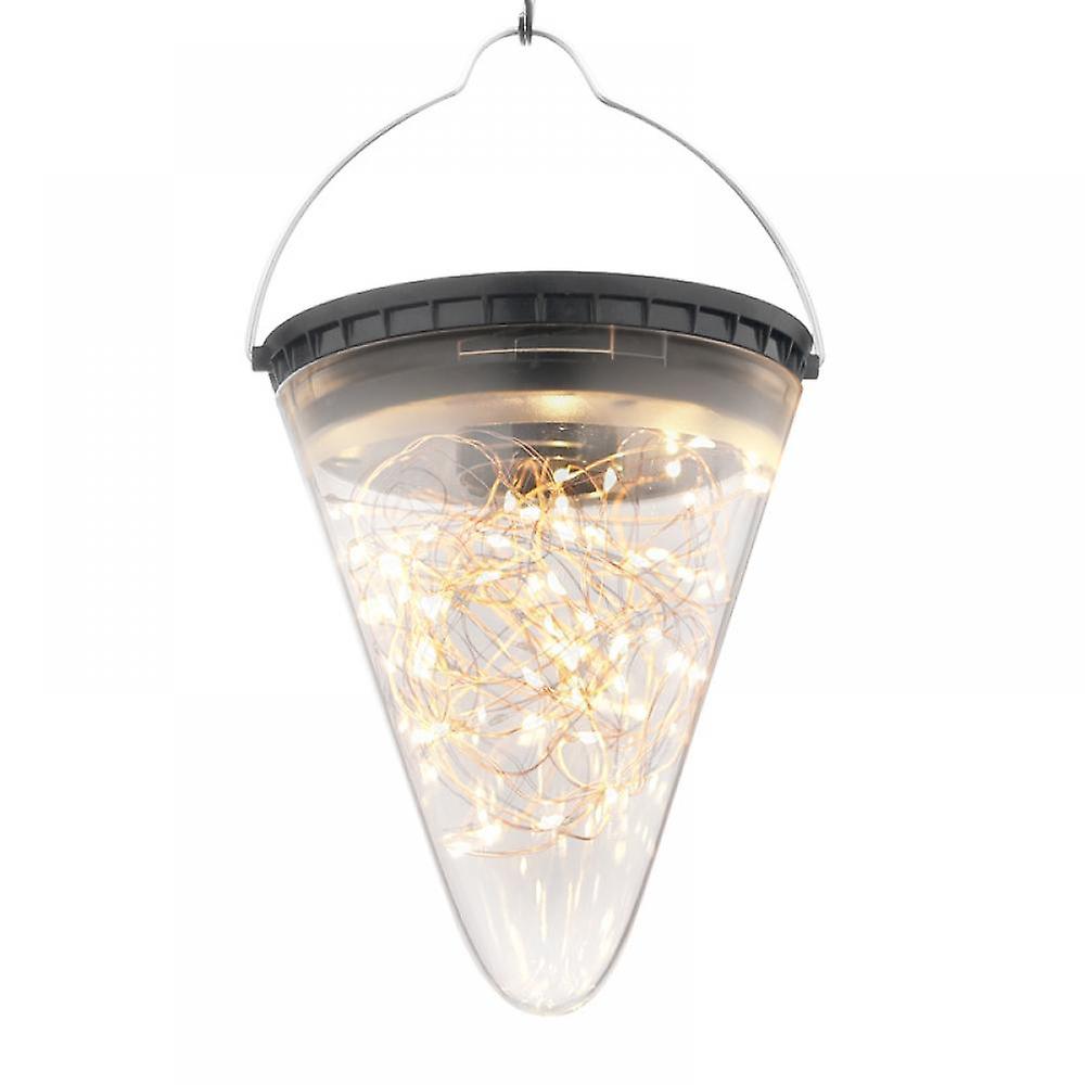 Outdoor Waterproof Solar Lantern Light