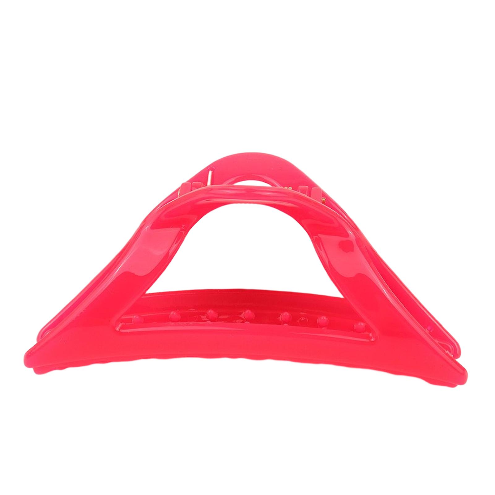 Woman Triangle Grab Clip Multiple Color Options