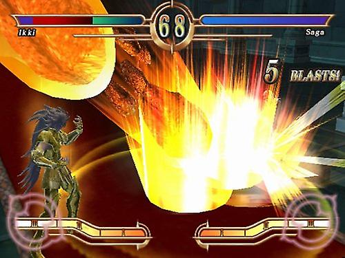 Saint Seiya (PS2) - PAL - جديد ومختوم