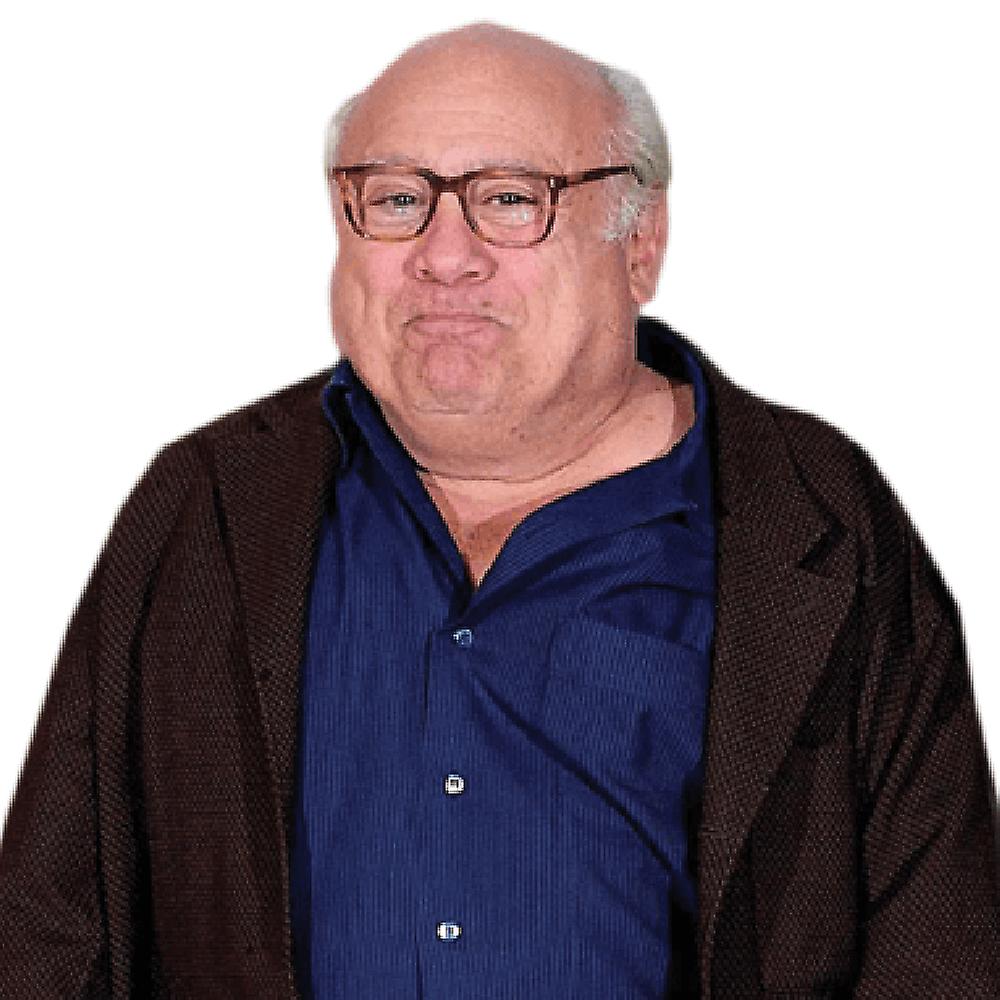 Danny DeVito Half Body Buddy Cutout