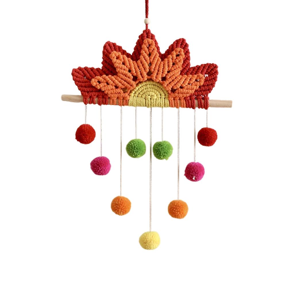  Rainbow Tapestry Boho Wall Hanging Decor Wall Art Decorations For Bedroom