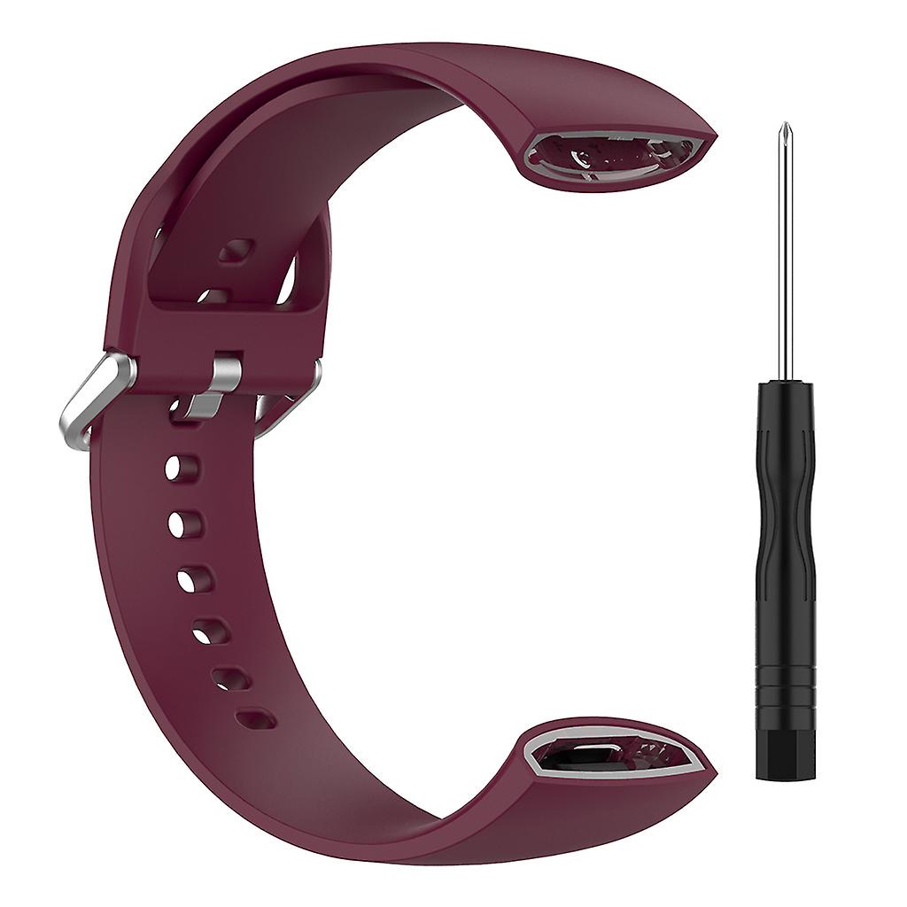 רצועת ספורט עמיד למים עבור Amazfit-X סיליון רצועת חגורה שעון חכם עמיד בזיעה