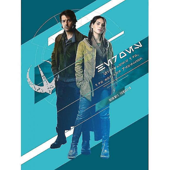 Star Wars: Andor Fade Canvas Print