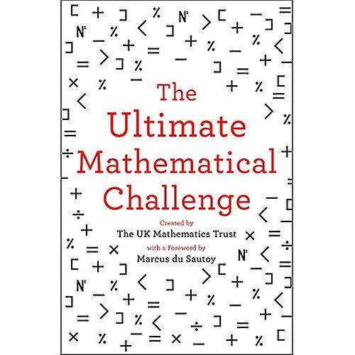 De ultieme wiskundige uitdaging