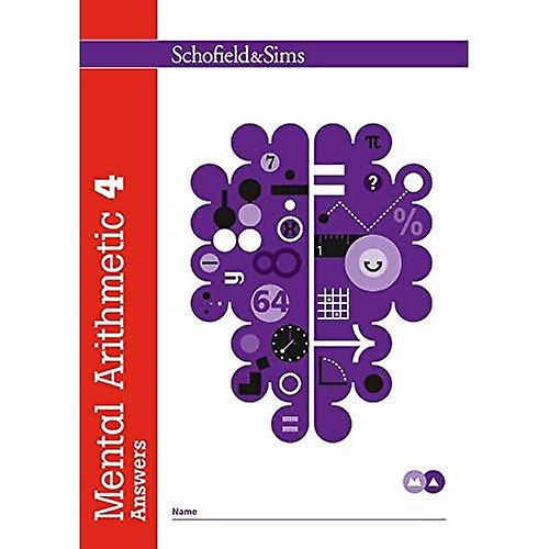 Mental Arithmetic Teacher's Book 4