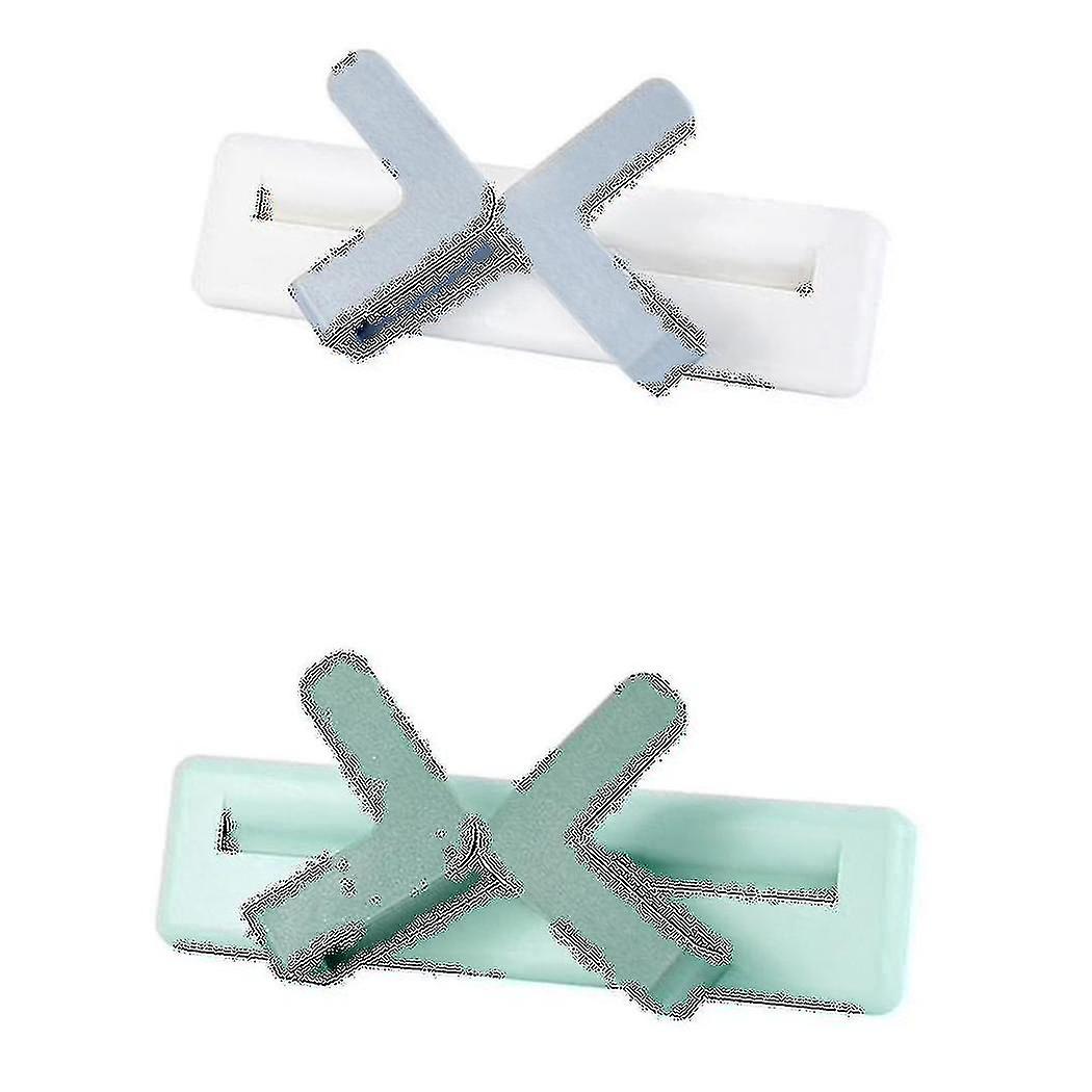 Adjustable Lid Rack, Perforated Free, Wall-mounted Kitchen Bracket