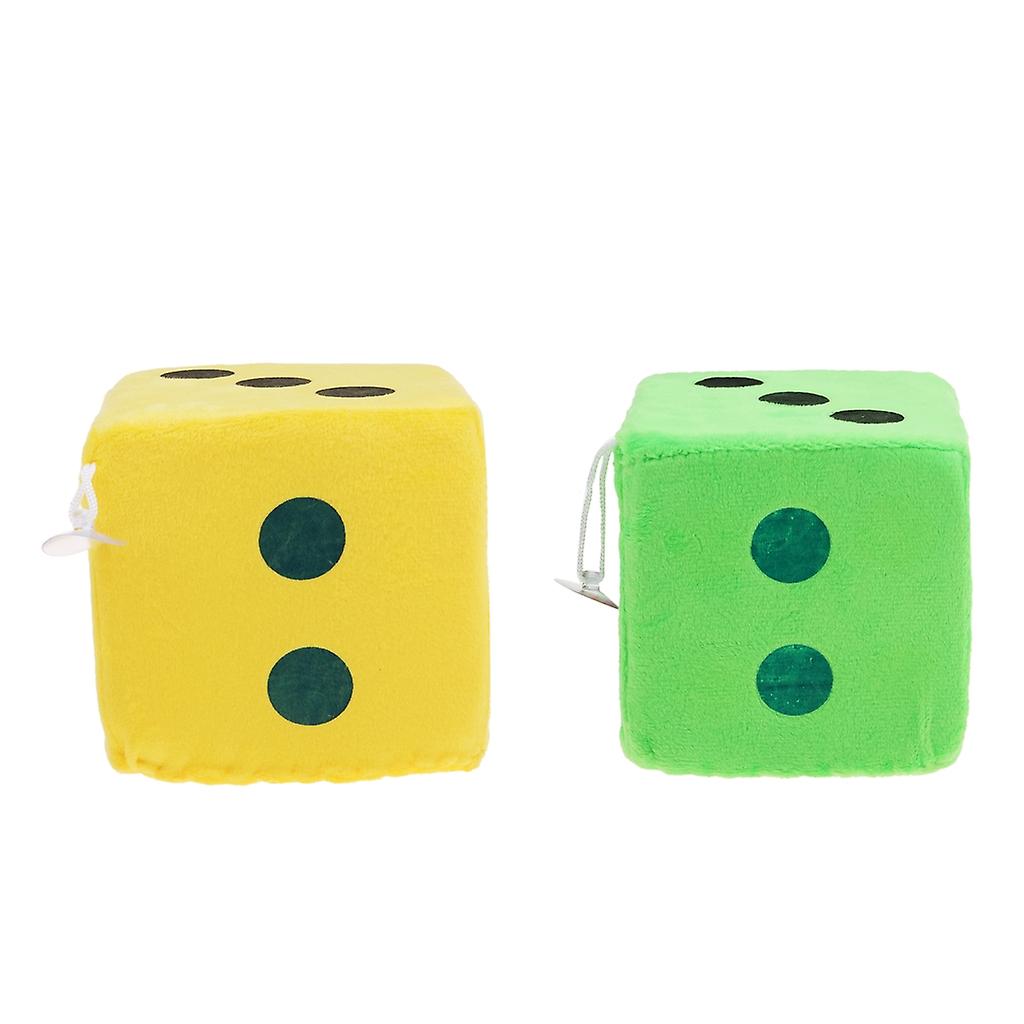 Large Sponge Dice Dot Dice Playing Dice for Math Teaching Vent Toys