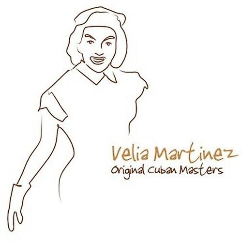 Velia Martinez - Original Cuban Masters  [COMPACT DISCS] USA import