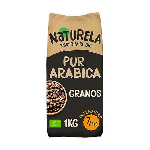 Organic Arabica coffee beans 1 kg