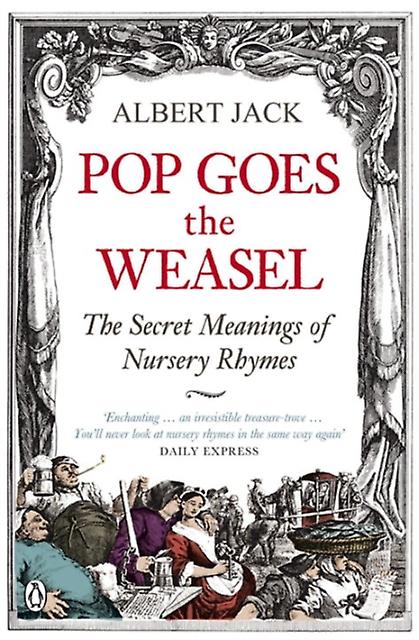 Pop Goes The Weasel - Albert Jack