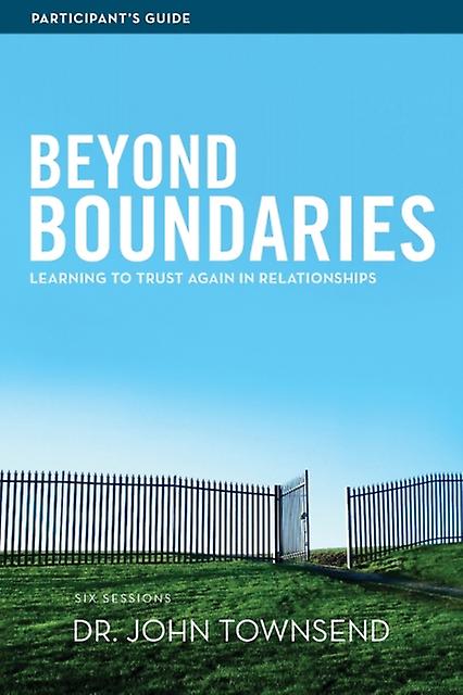 Beyond Boundaries Bible Study Participants Guide