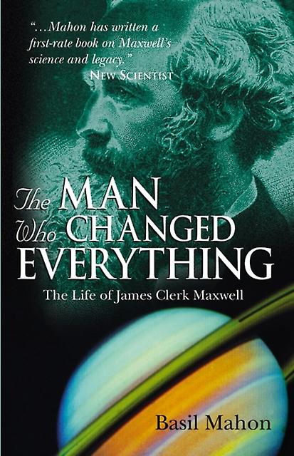 The Man Who Changed Everything by Basil Mahon Paperback
