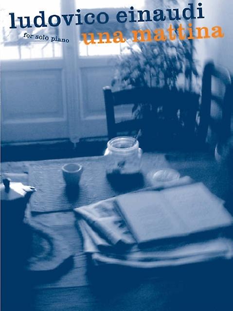 Una Mattina Paperback Book
