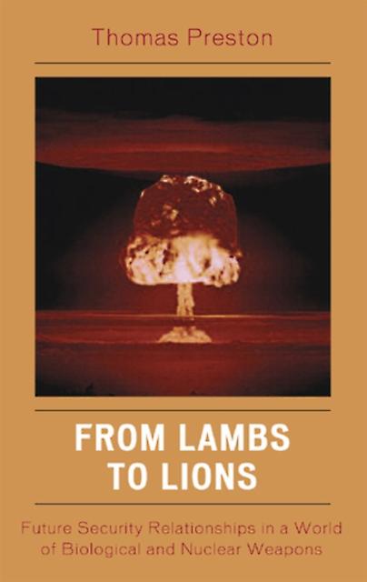 From Lambs To Lions by Thomas Preston Paperback Book