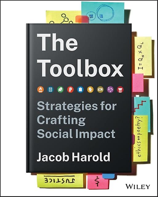 The Toolbox by Jacob Stanford University Harold Hardback Book