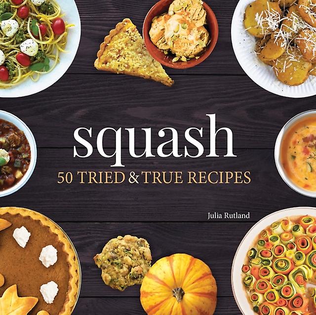 Squash by Julia Rutland Paperback Book