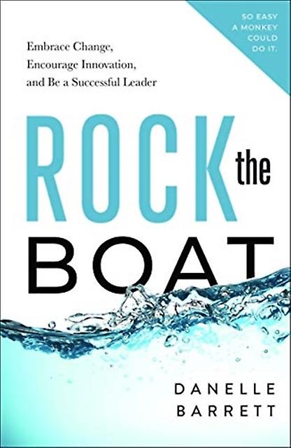 Rock The Boat by Danelle Barrett Paperback