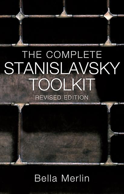Η πλήρης εργαλειοθήκη Stanislavsky από το βιβλίο χαρτόδετου βιβλίου της Bella Merlin
