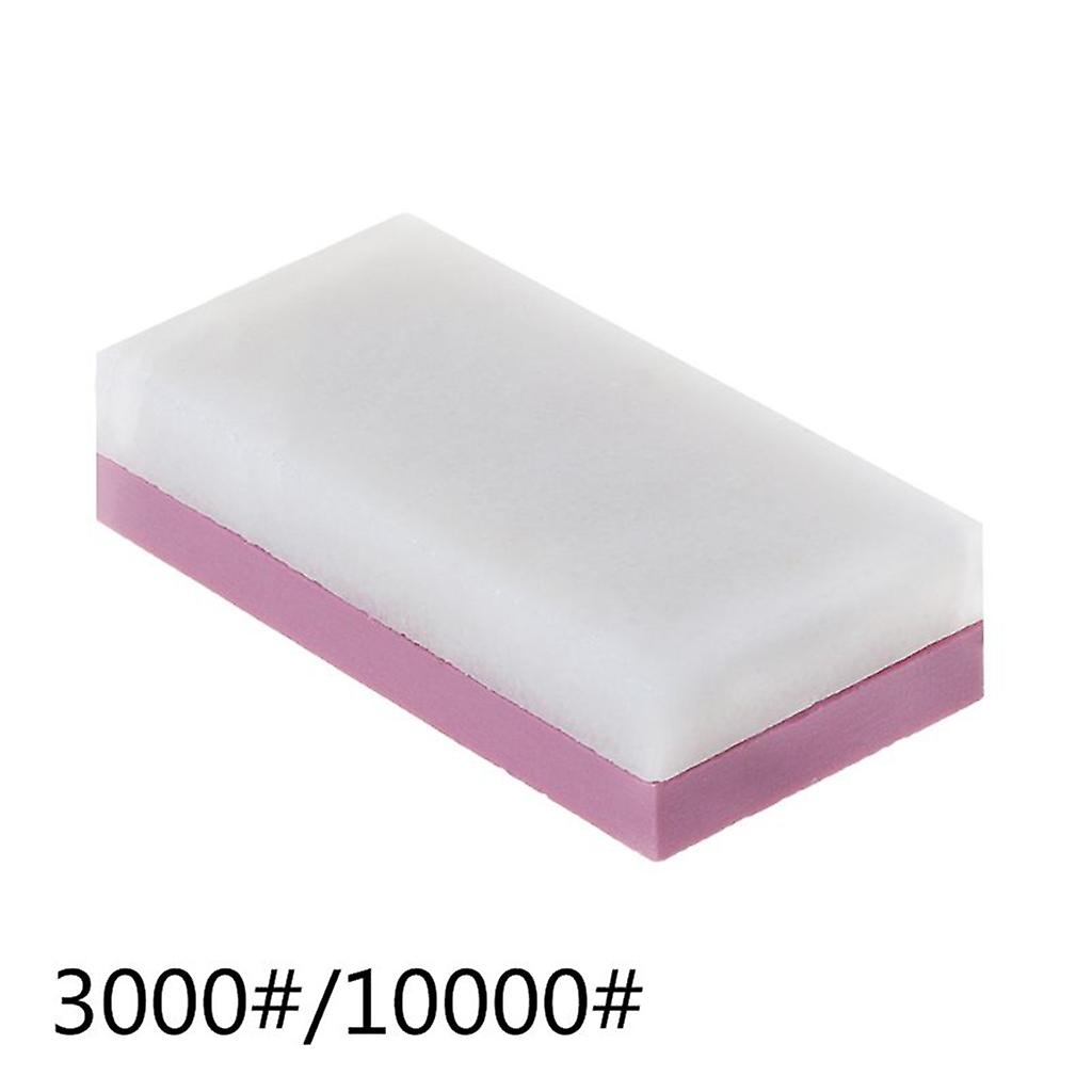 Sharpening Stone 2 Side 5000/12000# Waterstone- Whetstone Knives Sharpener
