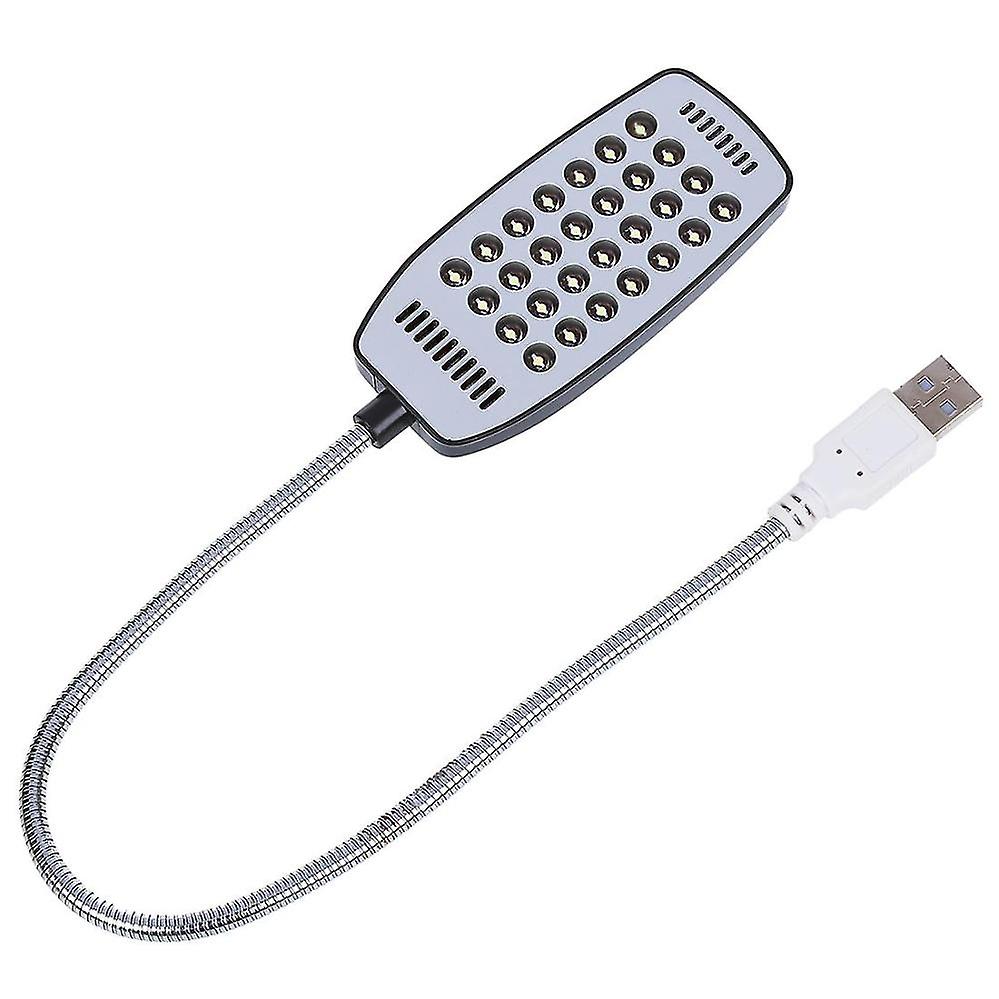 New Flexible Bright Mini 28 Led Usb Light Computer Lamp For Notebook Computer Pc