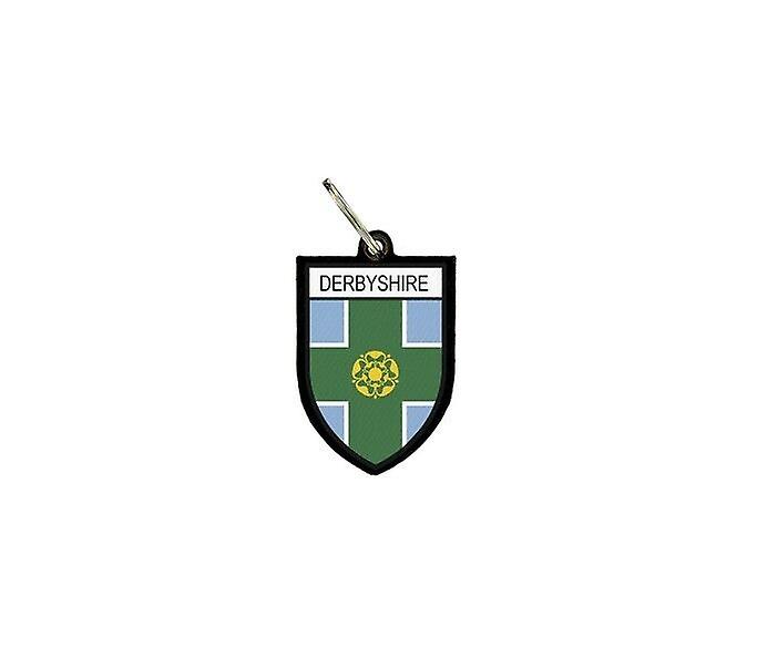 Door Cles Keys Cle Flag Collection English Blason Derbyshire