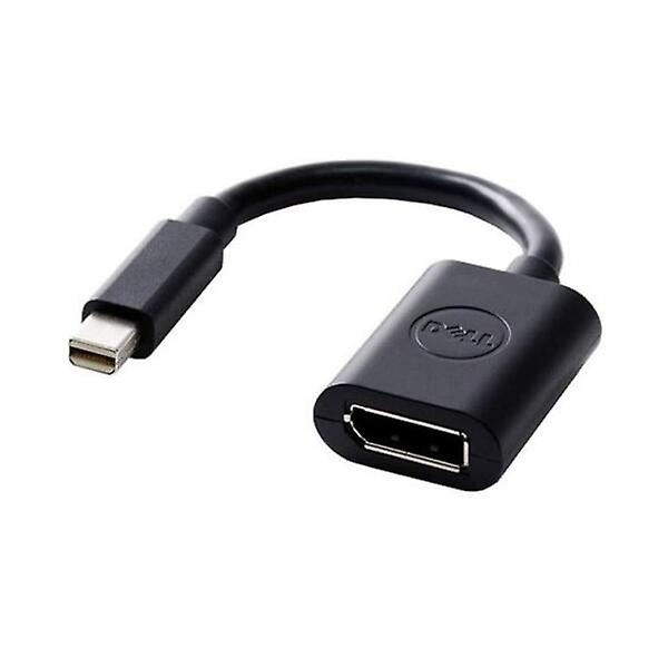 Dell MiniDisplayPort To DisplayPort Video Adapter Cable DAYANBC084 Black