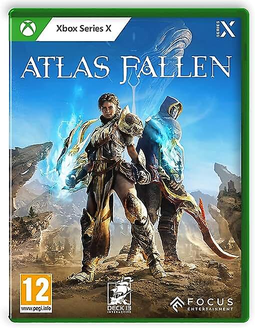 Atlas Fallen (Xbox Series X) - PAL - New & Sealed