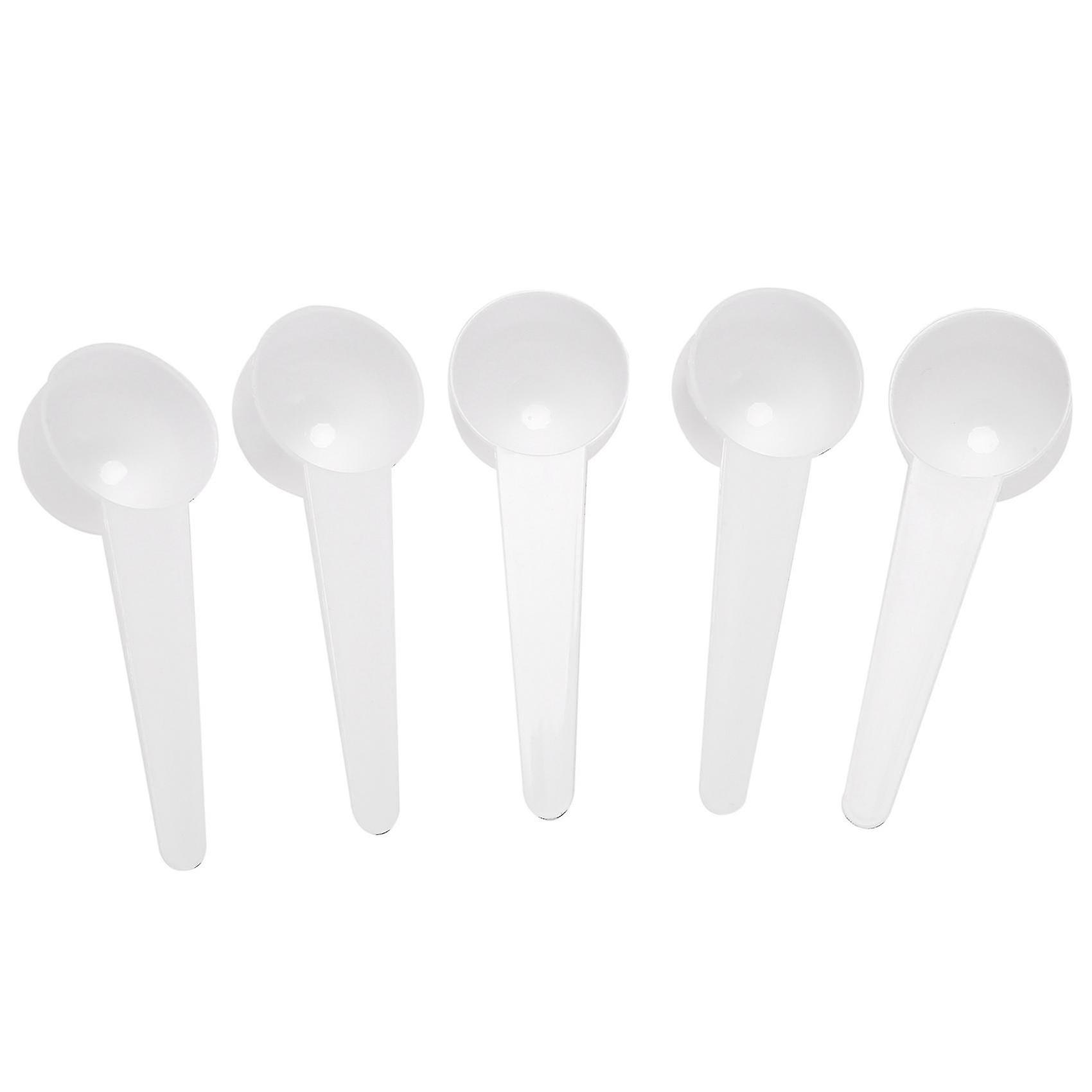 Coffee Scoops/tablespoon Plastic Measuring Spoons (20-piece) Perfect For Kitchen &