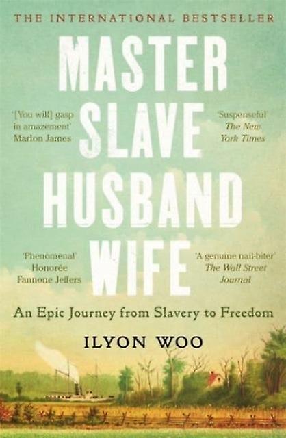 Master Slave Husband Wife by Ilyon Woo Paperback Book