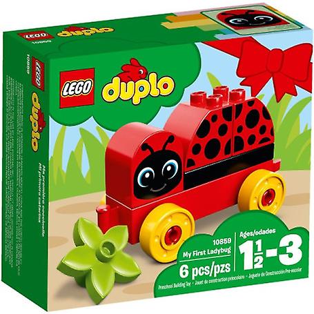 10859 LEGO my first Ladybug