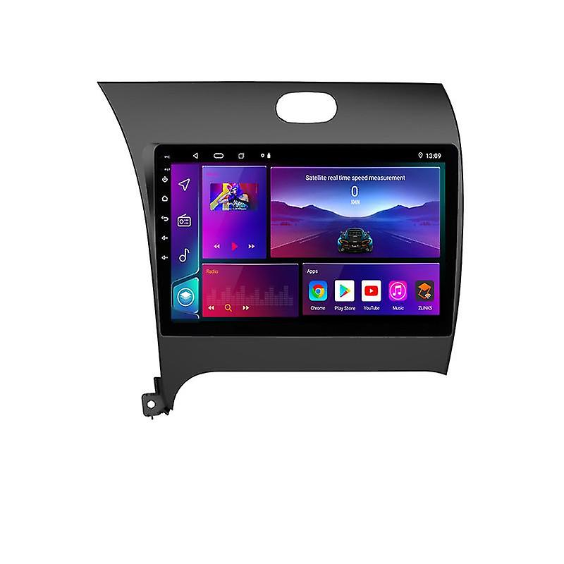 For Kia Cerato 3 2013 - 2017 Car Radio Multimedia Video Player Navigation GPS Android  2 din dvd