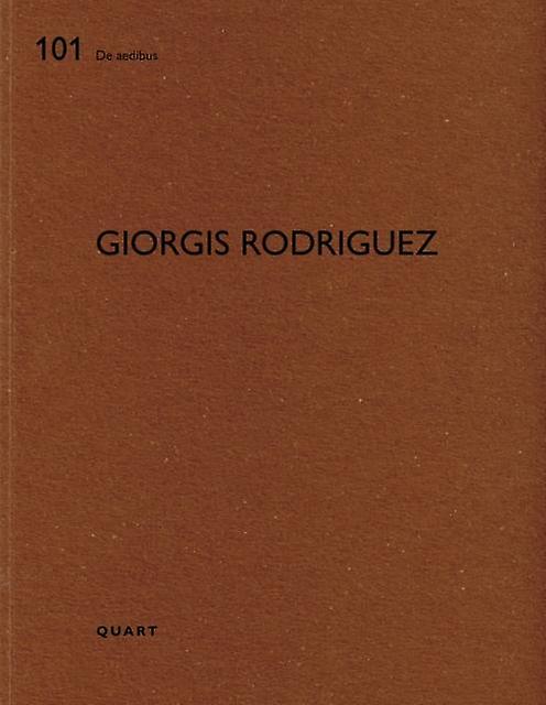 Giorgis Rodriguez Paperback