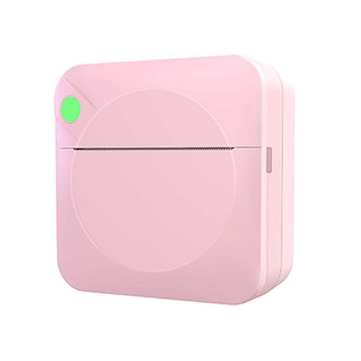 Mini Label Printer Student Wrong Quest Photo Bar Printer Portable Functal La