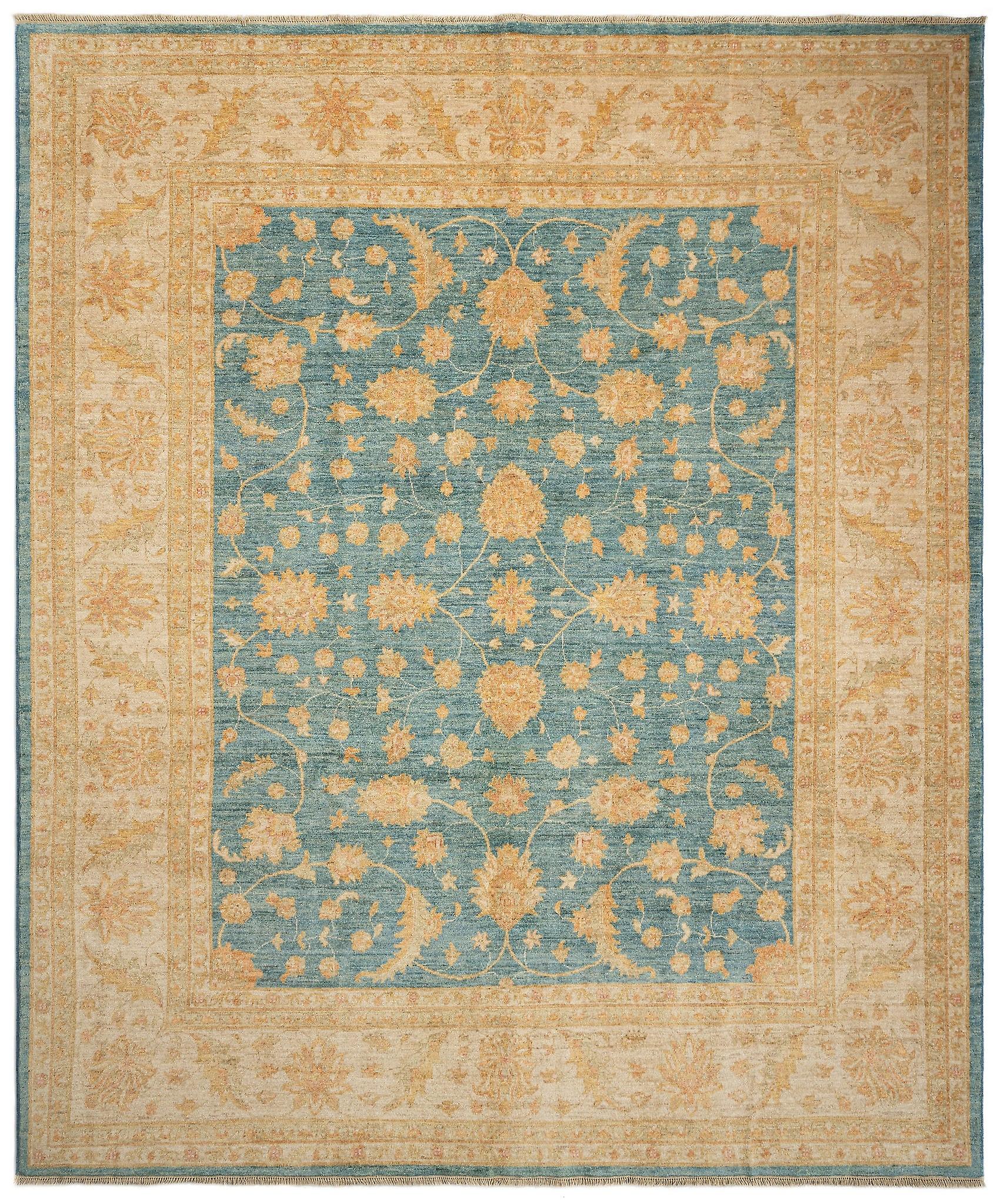 Hadorn Kaizar 250x293 with Cream Hand Made Pakistan Rug